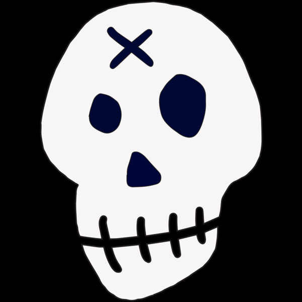 Elements Skulls logo template 77 Thumbnail