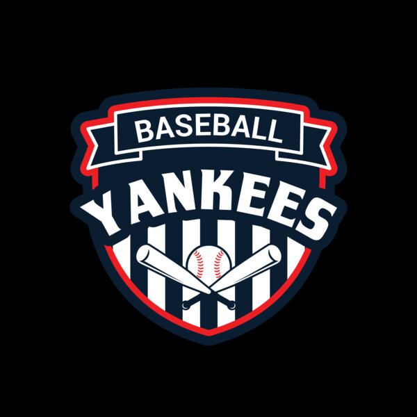 Baseball Logo Team 04 Thumbnail