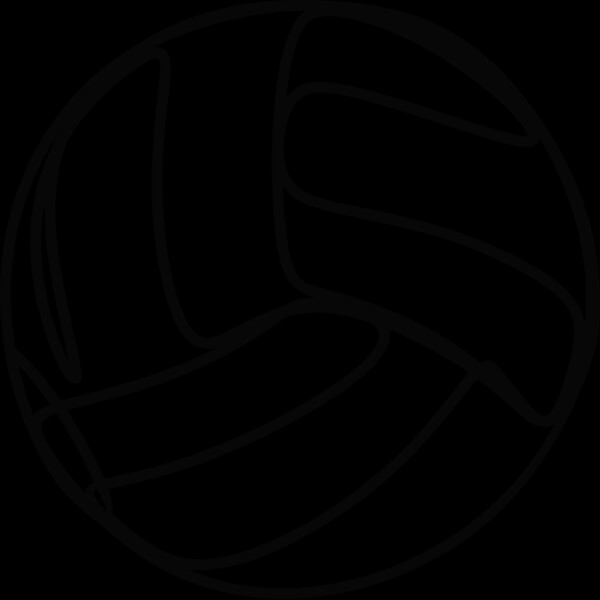Volleyball   Clipart 17 Thumbnail