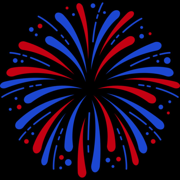 Fourth of July Fireworks Thumbnail