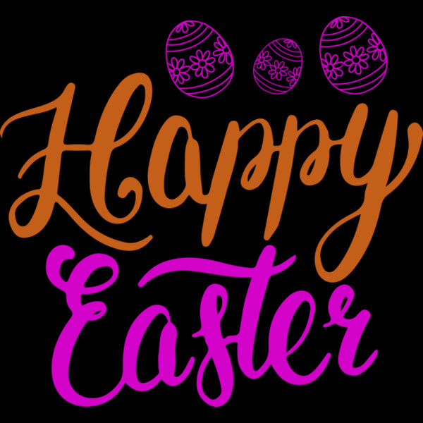 Happy Easter Eggs Thumbnail