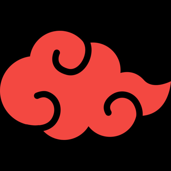 Cloud Anime Icon Thumbnail