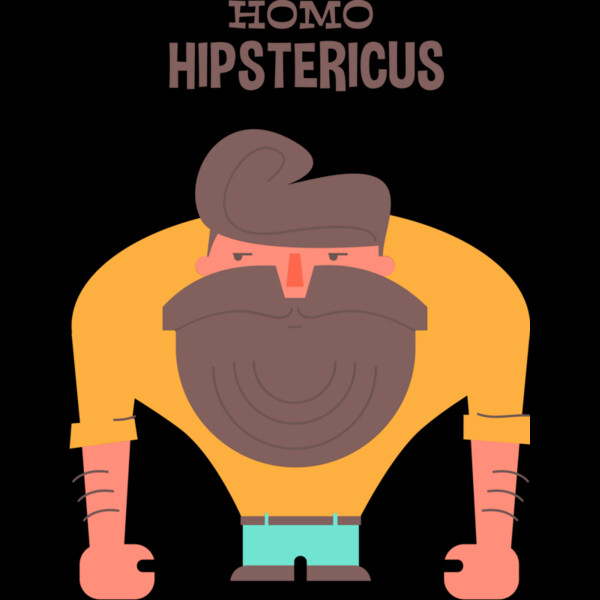 Hipster Thumbnail