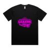 AS Colour Mens Block Oversized Tee Thumbnail