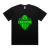 AS Colour Mens Block Oversized Tee Thumbnail