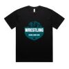 AS Colour Mens Block Oversized Tee Thumbnail
