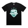 AS Colour Mens Block Oversized Tee Thumbnail