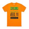 AS Colour Mens Block Safety Tee Thumbnail
